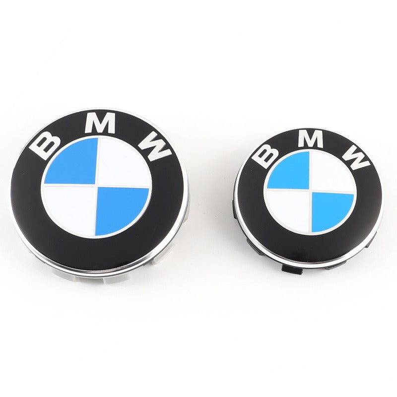 Suitable for BMW wheel hub cover new 3 series 1 series 5 series 7 series wheel logo X1X3X5X6 center cover 68mm 56