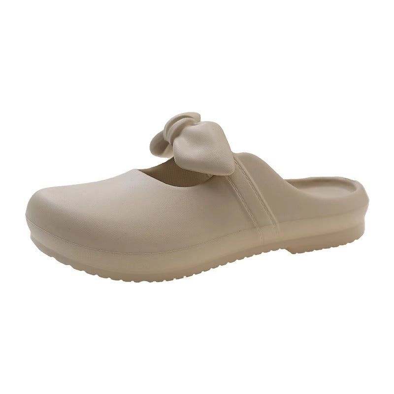EVA new thick-soled slippers, summer women's outdoor wear, high-end home fashion, sports indoor sandals and slippers