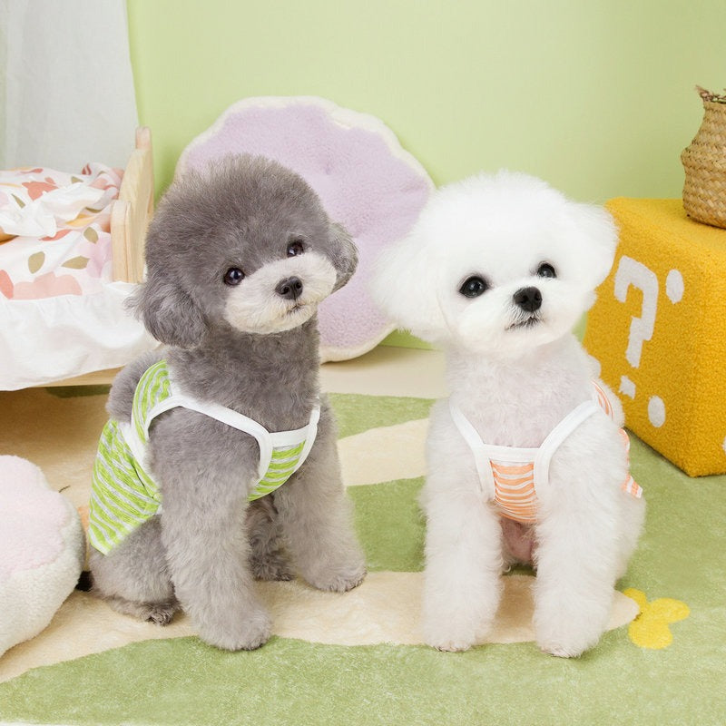 Pet Bikini Set Swimwear Teddy Beach Cloth Dog Cloth Pet Swimwear