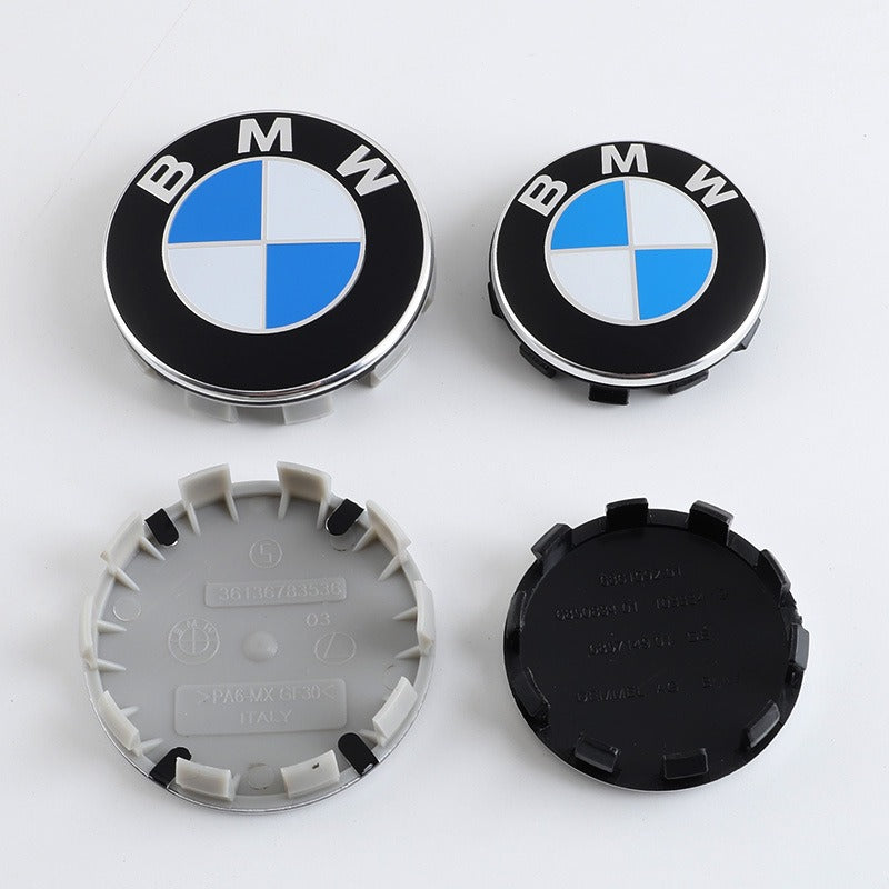 Suitable for BMW wheel hub cover new 3 series 1 series 5 series 7 series wheel logo X1X3X5X6 center cover 68mm 56