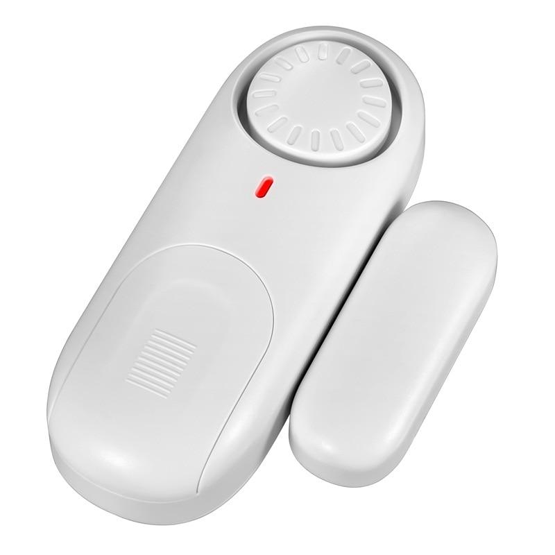 Wireless Door Magnetic Standalone Sensor Alarm Security