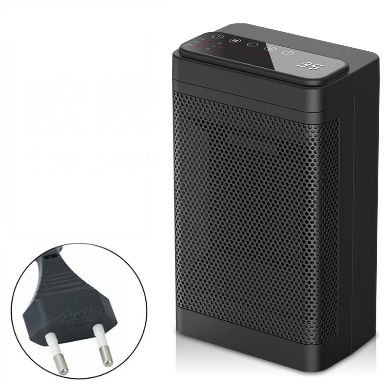 Desktop Mini PTC Heater Speed Thermal Silent Heater