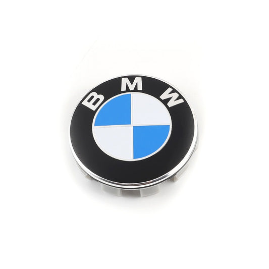 Suitable for BMW wheel hub cover new 3 series 1 series 5 series 7 series wheel logo X1X3X5X6 center cover 68mm 56