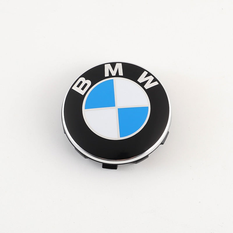 Suitable for BMW wheel hub cover new 3 series 1 series 5 series 7 series wheel logo X1X3X5X6 center cover 68mm 56